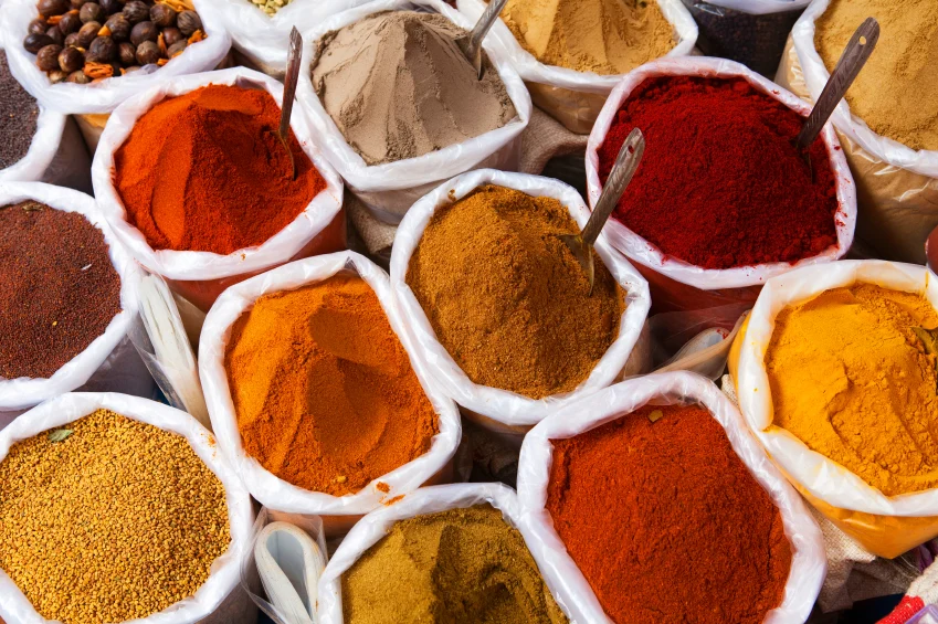 Spices Giveaway