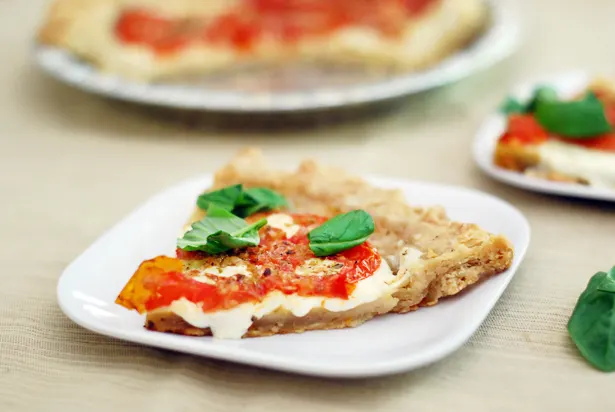 Savory Tomato Pie Photo